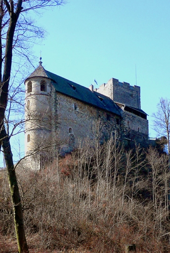 Burgansicht